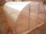 SAV-14 Greenhouse: Perfect for Small Spaces