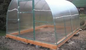 SAV-14 Greenhouse: Perfect for Small Spaces