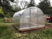 SAV-14 Greenhouse: Perfect for Small Spaces