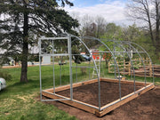 SAV-14 Greenhouse: Perfect for Small Spaces